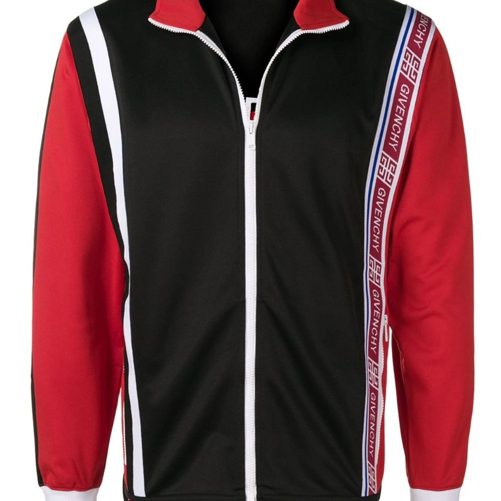 Givenchy 4g Band Track Suit; Both Jacket & Pants